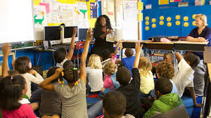 African American School Counselor 